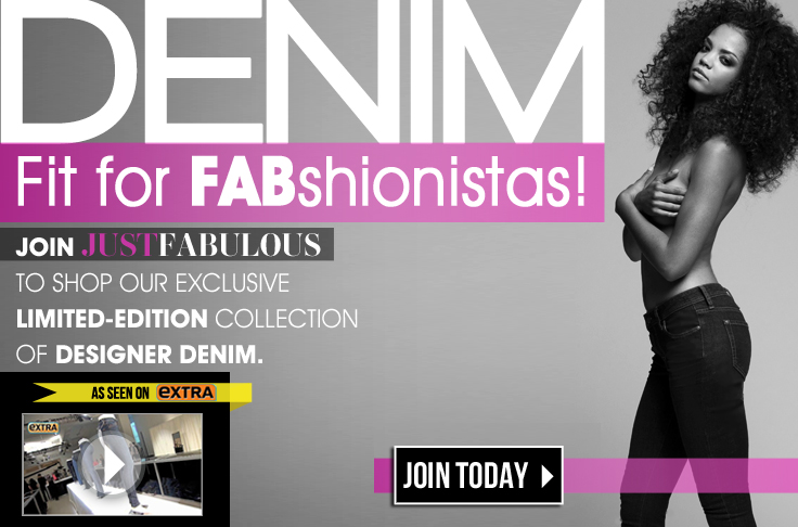 Denim Fit for Fabshionistas!