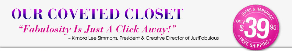 Our Covet Closet
