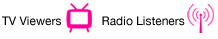 TV and Radio