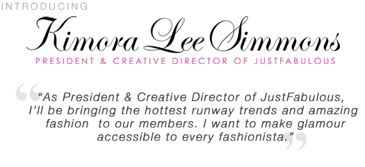 Introducing Kimora Lee Simmons