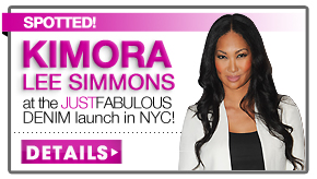 Kimora Lee Simmons