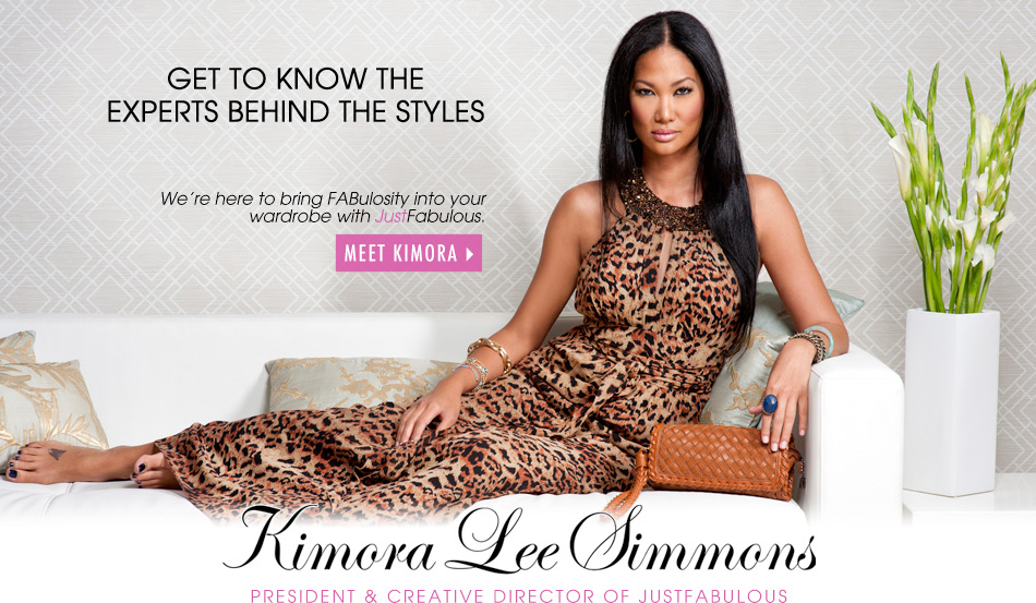 Kimora Lee Simmons
